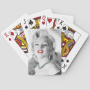Recherche de marilyn monroe jeux de cartes Chanteur