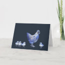 Recherche de chic minable vœux cartes Bleu