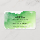 Recherche de peintures mini cartes visite Réparation
