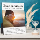 Recherche de in loving memory plaques Tribute