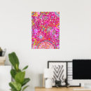 Recherche de magasin de bonbons posters Coloré