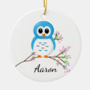 Recherche de hiboux mignons ornements Hibou mignon