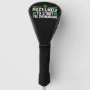 Recherche de jour la st patrick golf accessoires Trèfle
