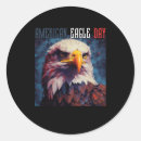 Recherche de eagle usa autocollants Aigle américain