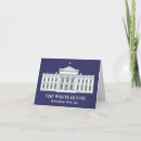 Recherche de district de columbia vœux cartes Président