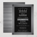 Recherche de surprise party invitations Fête d'anniversaire pour adulte