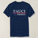 Recherche de anti fauci tshirts Arrestation