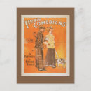 Recherche de comédien cartes postales Théâtre