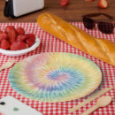 Recherche de pastel assiettes Arc en ciel