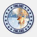 Recherche de finlandais magnets Finlande