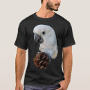 Recherche de cacatoès tshirts Oiseau