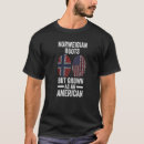 Recherche de norvégien tshirts Racines