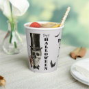 Recherche de halloween gobelets papier Gris