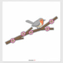 Recherche de branche de sakura autocollants Fleurs