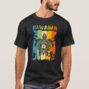Recherche de tortue de mer hawaïenne tshirts Rétro