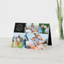 Recherche de photocollage vœux cartes Noir et blanc
