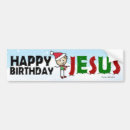 Recherche de joyeux anniversaire voiture autocollants Jésus