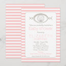 Recherche de palourde invitations Rayures