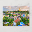 Recherche de rangoon cartes postales Yangon