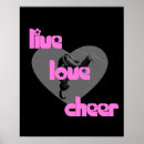Recherche de cheerleading posters Gymnastique