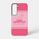Recherche de caractère samsung coques Dessin animé classique