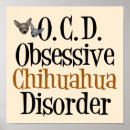 Recherche de funny dog posters Chihuahua