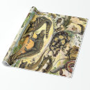 Recherche de reptile papier cadeau Lézards