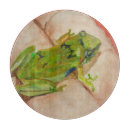 Recherche de grenouille planches à découper Amphibien