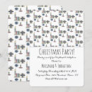 Recherche de dans la ville noël invitations Fête de noël