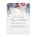 Recherche de mauve magnets Floral