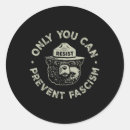 Recherche de fascisme autocollants Reprendre l'amérique