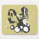 Recherche de chanteurs tapis souris Motif