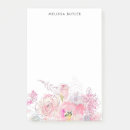 Recherche de notes de it girly post post its Floral