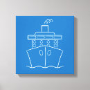 Recherche de bateau de croisière toiles Navire