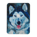 Recherche de loup de chien magnets Canine