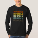 Recherche de norfolk tshirts Américain