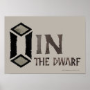 Recherche de the hobbit posters Oin