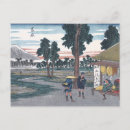 Recherche de graveur cartes postales Japonais