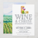 Recherche de partie de fromage de vin invitations Pour tous