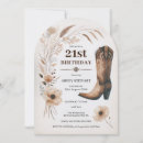 Recherche de western party invitations Pour elle
