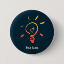 Recherche de inventeur badges Ampoule