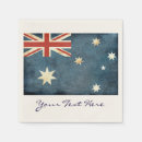 Recherche de drapeau australien serviettes Travel