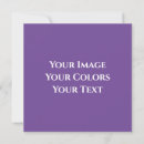Recherche de faveur vœux cartes Violet