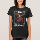Recherche de tarot tshirts Empereur