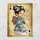 Recherche de kimono cartes postales Ventilateur