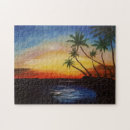 Recherche de peinture de sirène puzzles Plage