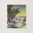 Recherche de patineur puzzles Paysage