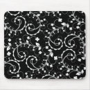 Recherche de remous tapis souris Blanc