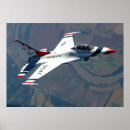 Recherche de avion chasse posters F16
