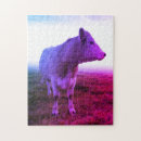 Recherche de cow puzzles Cattle